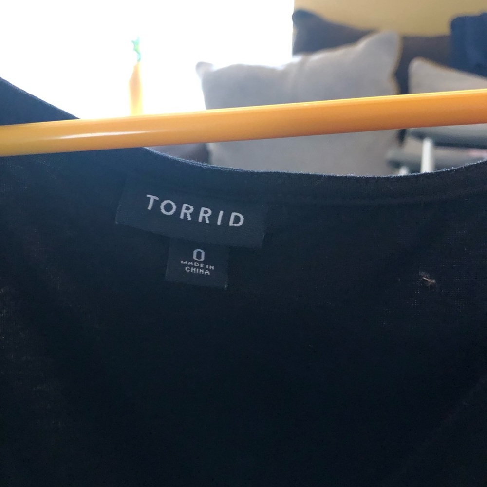 Torrid dress